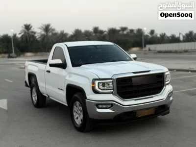 GMC Sierra 1500 SLT 4