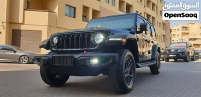 Jeep Wrangler Sport S 2
