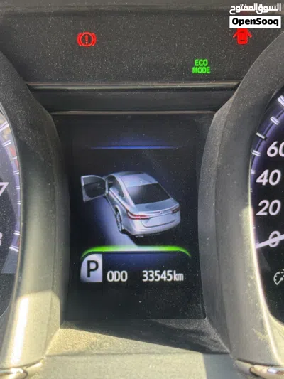 Toyota Avalon XLE 4