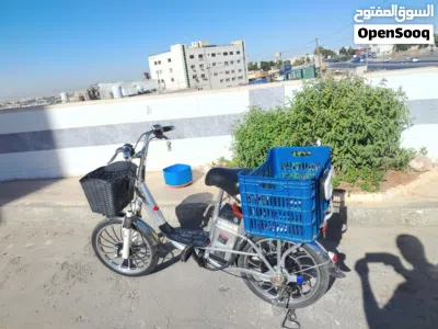 دراجة مستعملة كهرباء 3