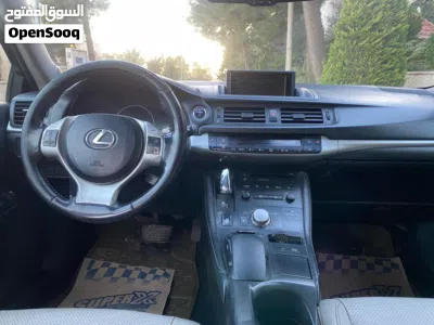 لكزس CT CT 200 Luxury 2
