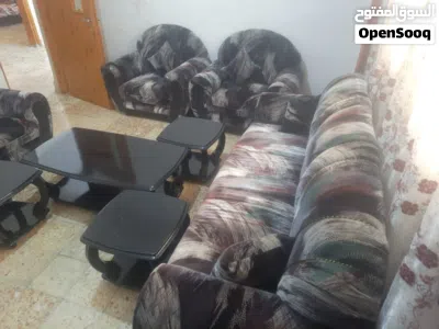 كنب مستعمل 9 مقاعد نظيف 3