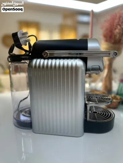 Zenius Silver Professional Nespresso with out box 4