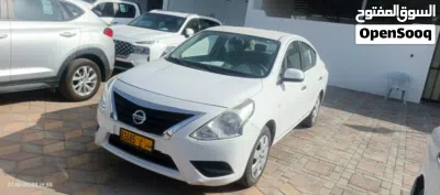 نيسان صني Standard 3