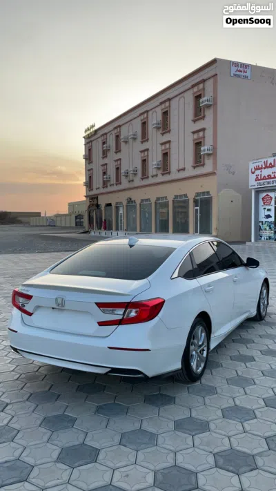 هوندا اكورد EX-L 2