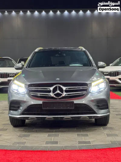 مرسيدس بنز الفئة-GLC GLC 250 2