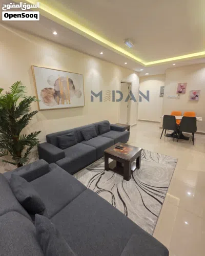 Luxury Furnished 1BR Apartment in Bosher / شقة مفروشة بوشر 3