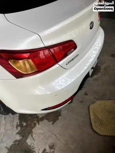 Kia Cerato SX 3