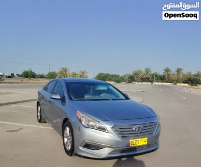 Hyundai Sonata SE 2