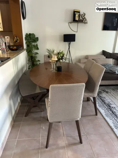 7 seater dinning set for Sale 2