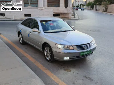 Hyundai Azera GL 4