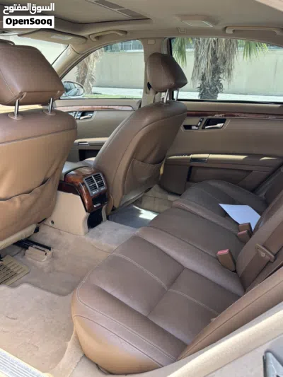 مرسيدس بنز الفئة-S S 350 3