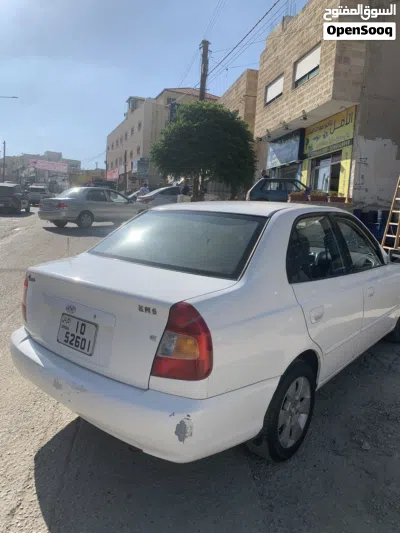 هيونداي فيرنا Standard 2
