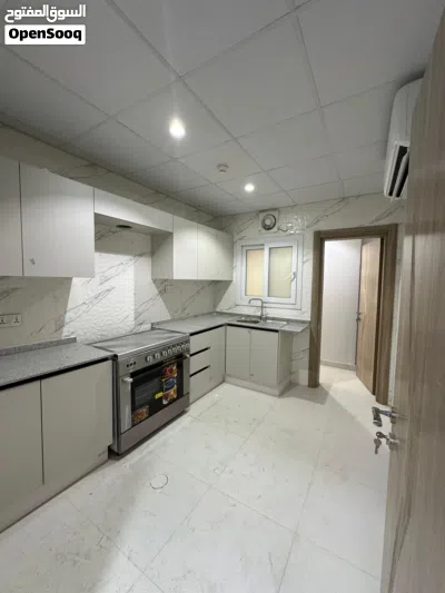 شقة جديدة للإيجار – القرم (سيح المالح) قريبه من PDO - موقع مميز و راقي - New Flat 2BHK For Rent 3