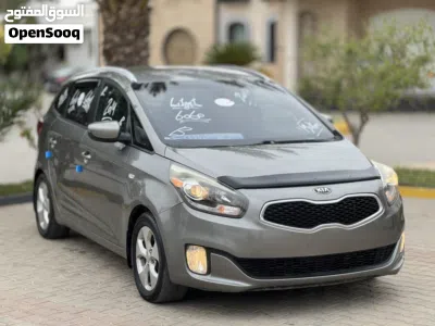 Kia Carens Luxury 2