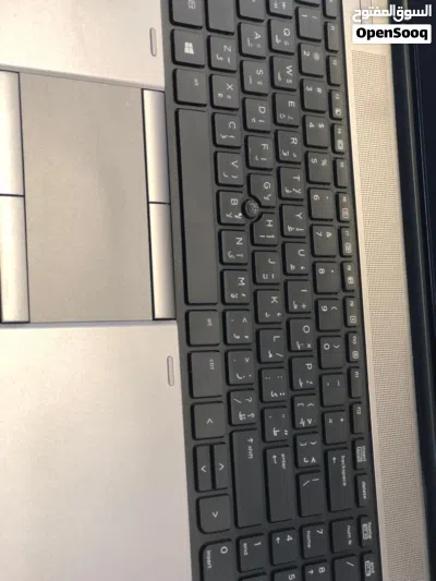 لابتوب hp نظييف 4