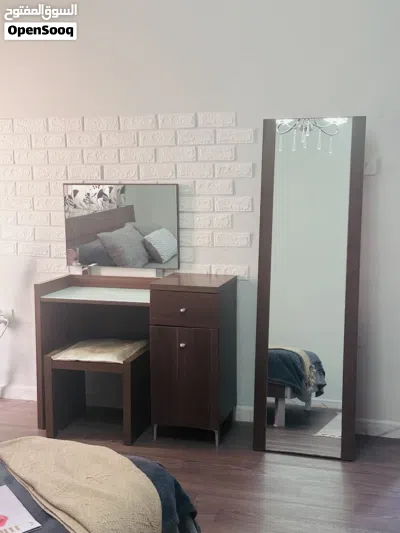 غرفة نوم زوجية ستة قطع 3