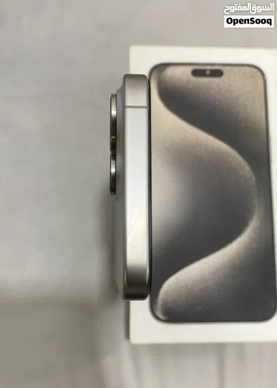 15 Pro Max Titanium 3