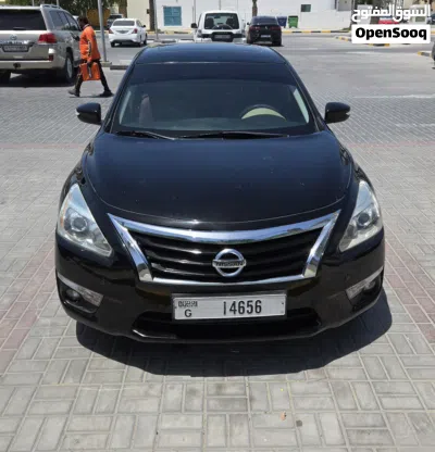 Nissan Altima SL Sport 3