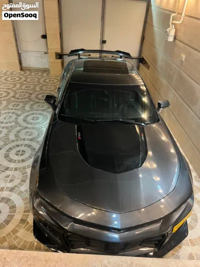 Chevrolet Camaro RS 2