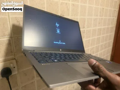 Hp Zbook FireFly g8 16 gb 512 ssd 2
