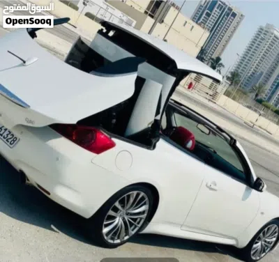 إنفينيتي Q60 Luxe 4