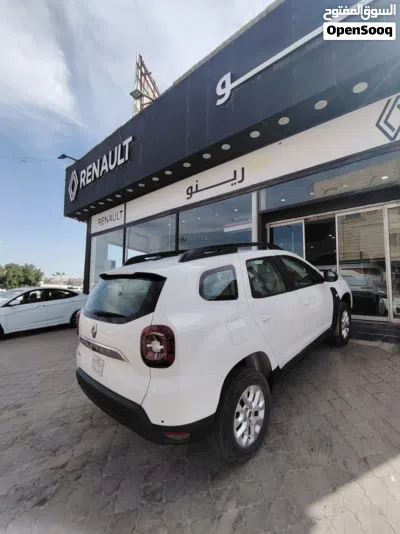 Renault Duster SE 4