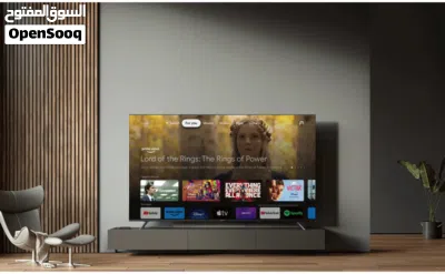 تي في بوكس شاومي مي اس (الجيل الثاني) مع مشغل وسائط للبث 4K UHD من اتصال ثنائي النطاق تلفزيون جوجل 2