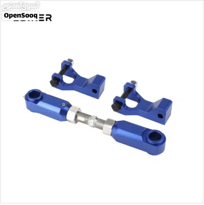 Yamaha Raptor 700 Front & Rear Lowering Kit Blue - 890190 3