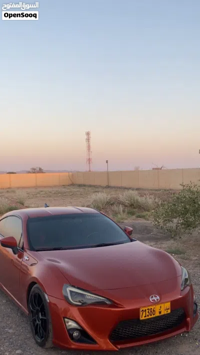 Toyota GT86 GS 4