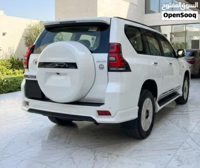 تويوتا برادو VXR 2