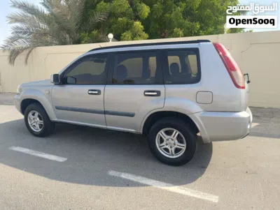 Nissan X-Trail Standard 4