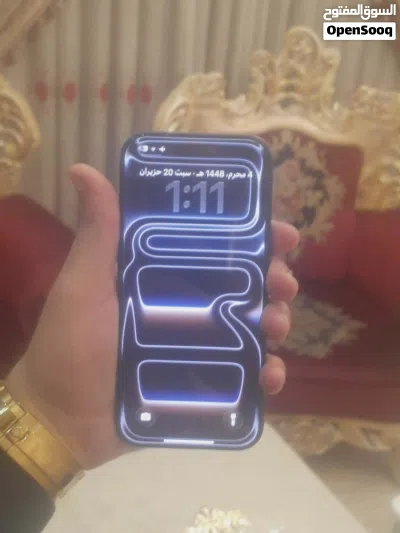 ايفون 17 برو للبيع اصلي اقل سعر فسوق بشكل عاجل 2