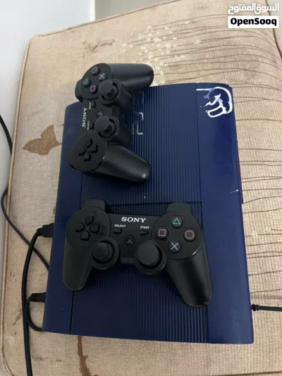 بلستيشن 3 مهكره للبيع 2