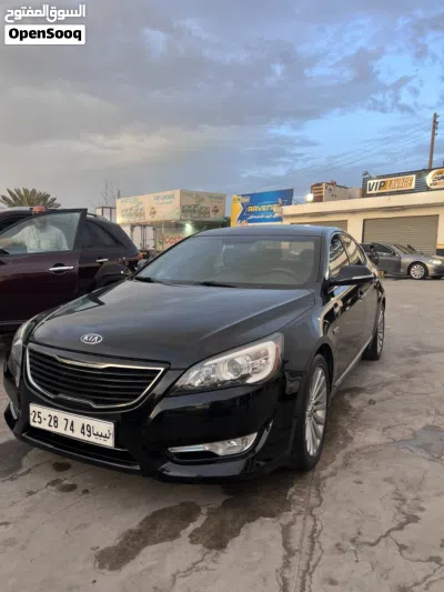 Kia Cadenza Standard 4