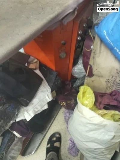 ماكينة حبكة سيروبا ياباني ماكينة لقطة بردر ياباني مكوى نورفا ايطالي 3