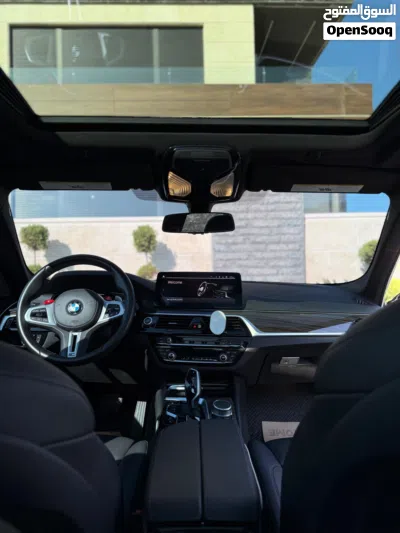 BMW 5 Series 530e 4