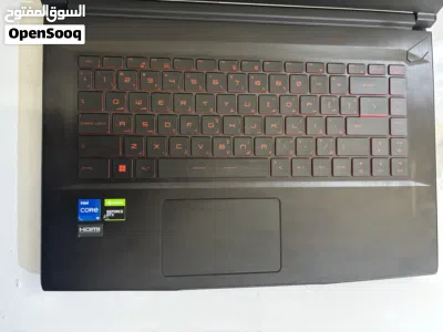 لابتوب msi 2
