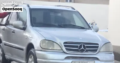 مرسيدس بنز الفئة-M ML 320 3