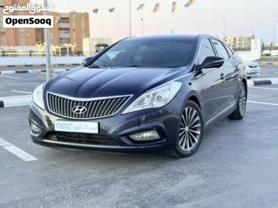 Hyundai Azera GL 3