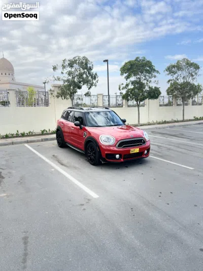 ميني كونتريمان Cooper S 2