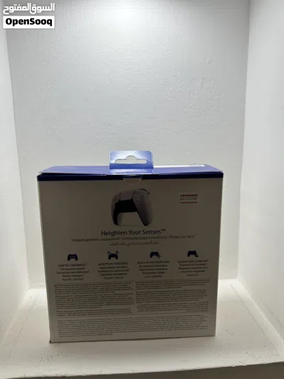 Brand new ps5 controller وحدة تحكم PS5 جديدة تمامًا 2