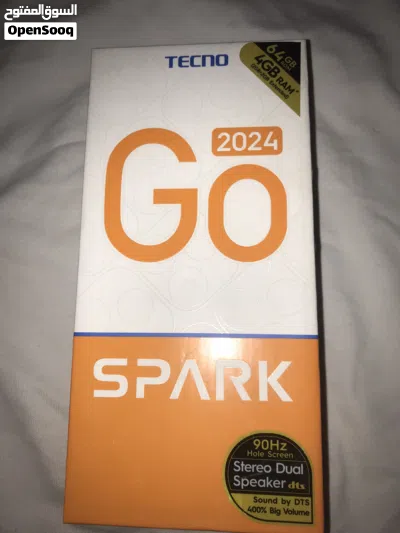 TECNO SPARK Go 2024 4