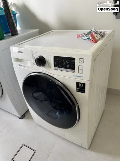 Samsung Front-Load Washer/Dryer Combo – 7 kg Capacity 3