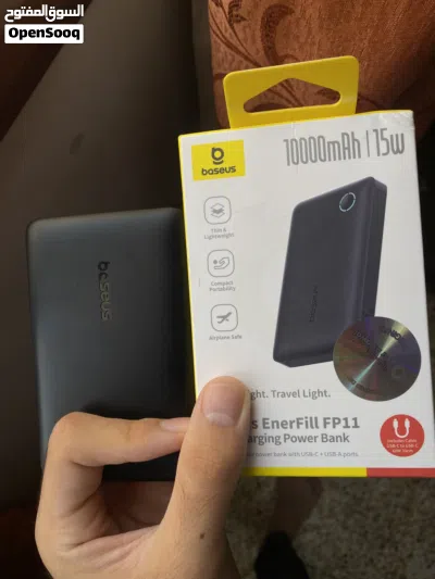 Baseus 10000 mAh/15W power bank 2