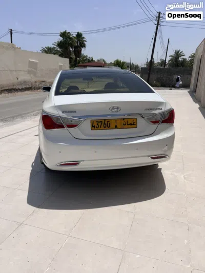 Hyundai Sonata GLS TOP 4