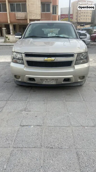 شيفروليه تاهو LS 2