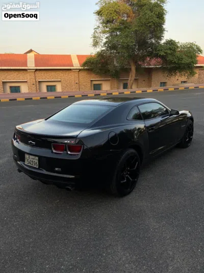 شيفروليه كمارو RS 4