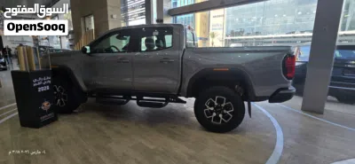 GMC Canyon AT4 2