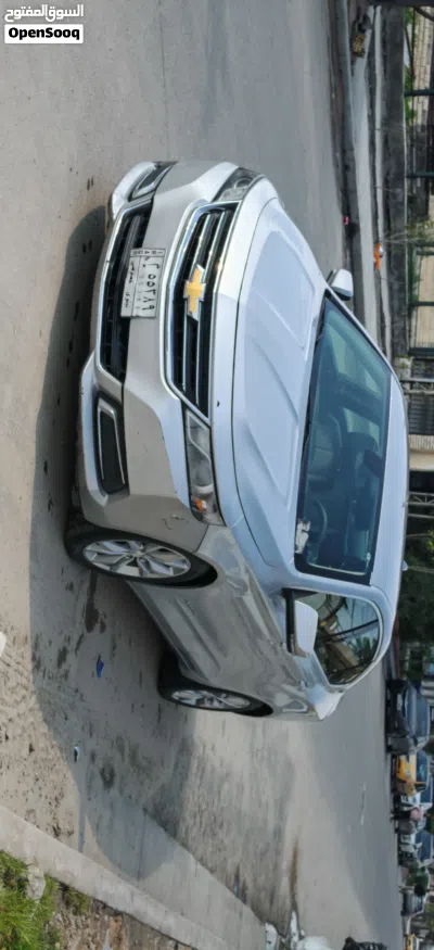 Chevrolet Impala LT 2